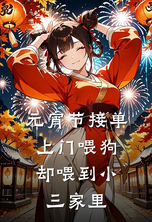 元宵节接单上门喂狗，却喂到小三家里