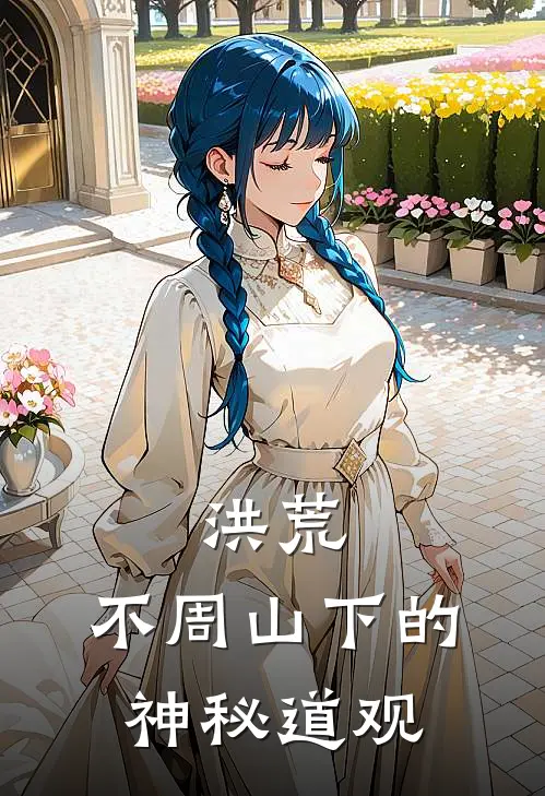 洪荒：不周山下的神秘道观