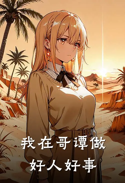 我在哥谭做好人好事