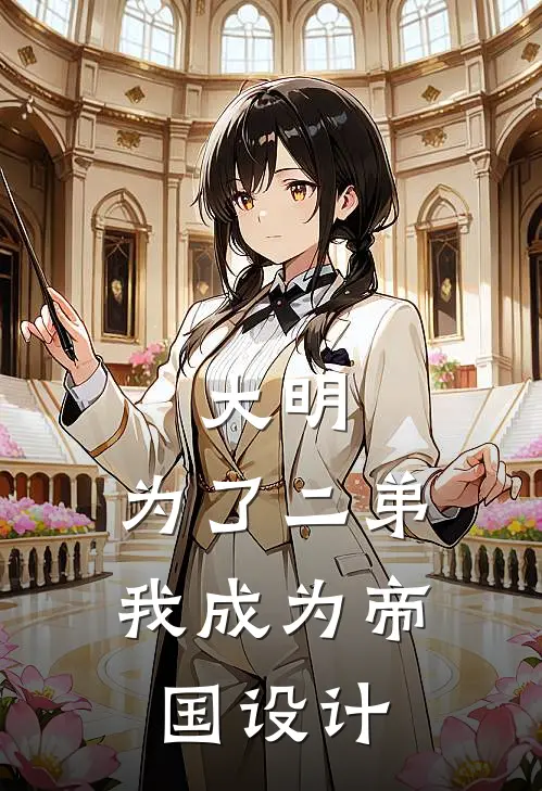 大明：为了二弟，我成为帝国设计