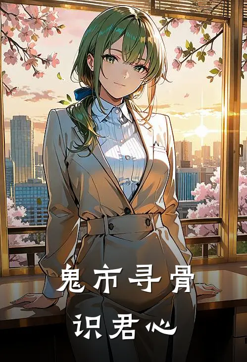 鬼市寻骨识君心