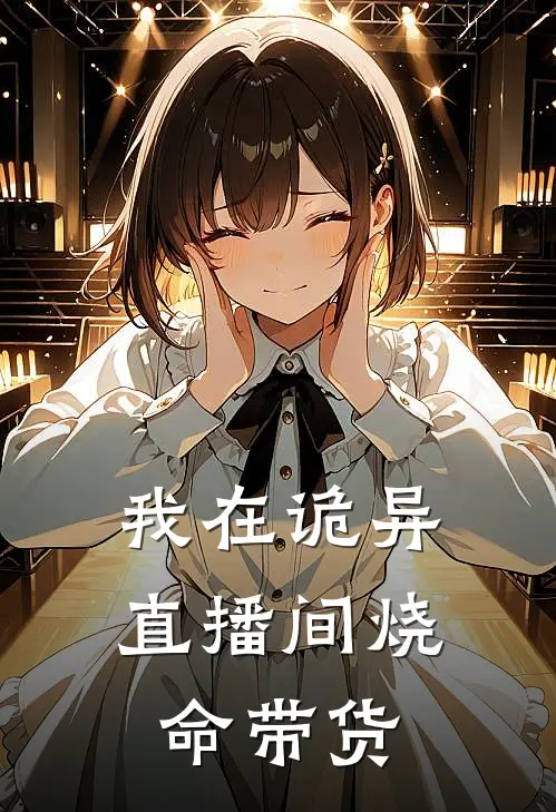 我在诡异直播间烧命带货