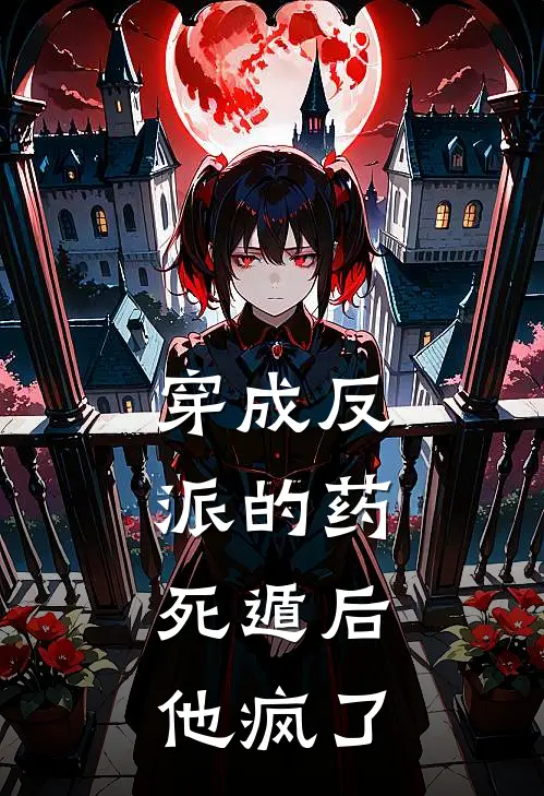 穿成反派的药，死遁后他疯了