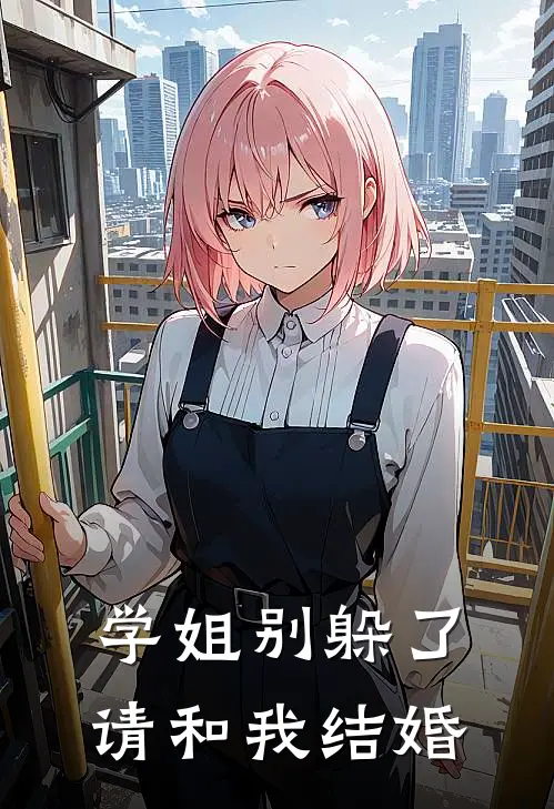 学姐别躲了，请和我结婚