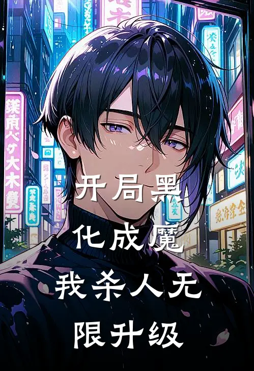 开局黑化成魔，我杀人无限升级