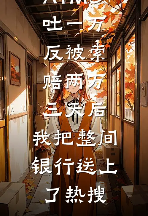 ATM多吐一万，反被索赔两万，三天后，我把整间银行送上了热搜