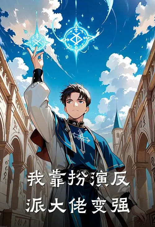 我靠扮演反派大佬变强