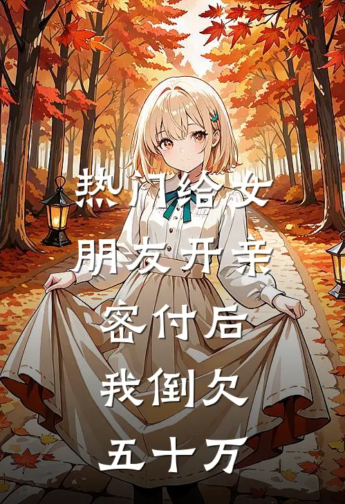 [热门]给女朋友开亲密付后，我倒欠五十万