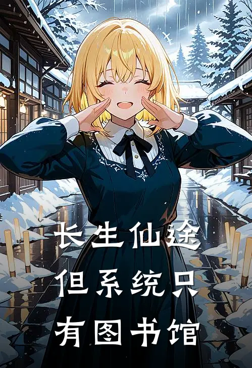 长生仙途，但系统只有图书馆