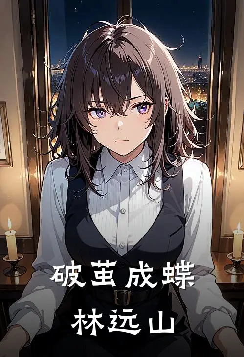 破茧成蝶林远山