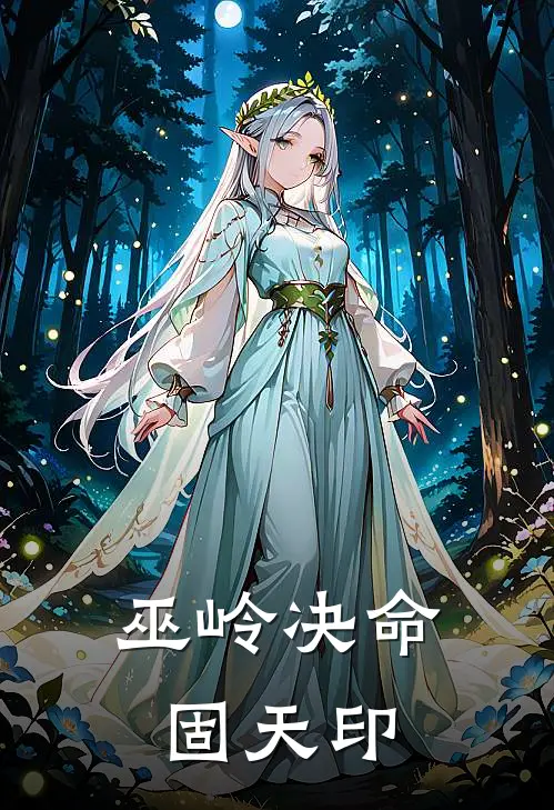 巫岭决命固天印