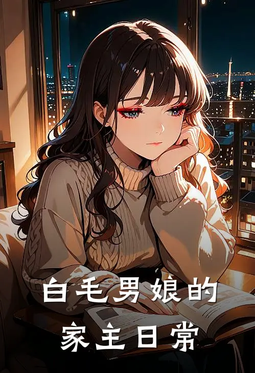白毛男娘的家主日常