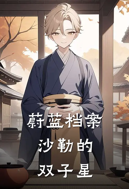 蔚蓝档案：沙勒的双子星