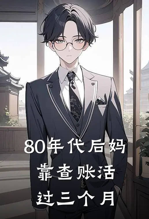 80年代后妈：靠查账活过三个月