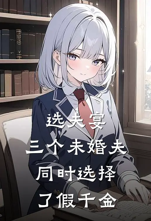 选夫宴，三个未婚夫同时选择了假千金