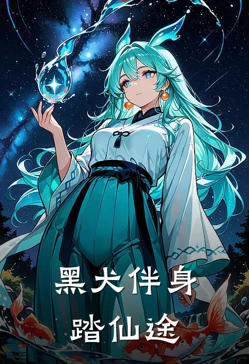 黑犬伴身踏仙途