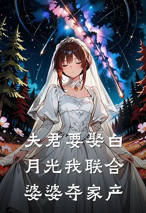 夫君要娶白月光我联合婆婆夺家产