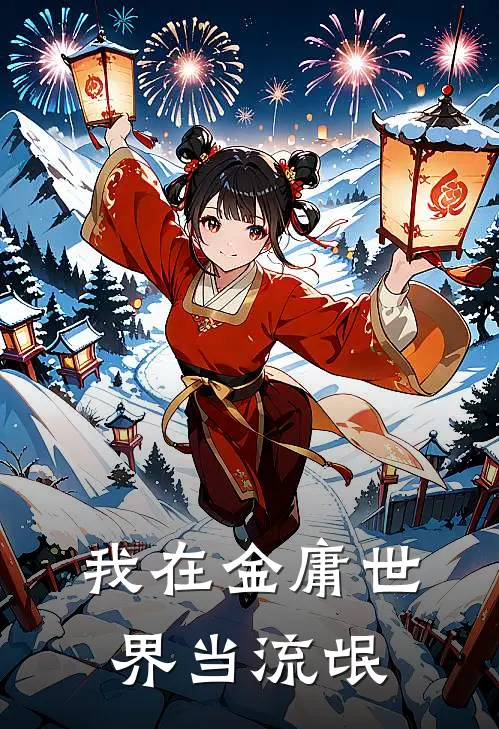 我在金庸世界当流氓