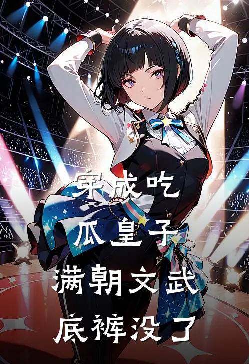 穿成吃瓜皇子，满朝文武底裤没了