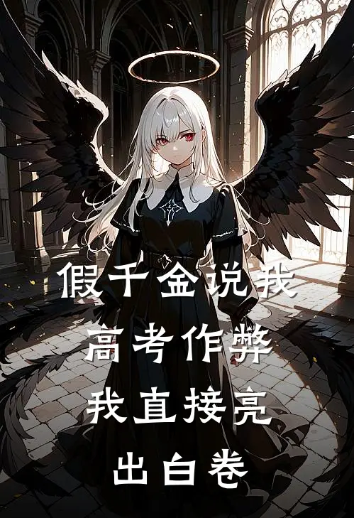 假千金说我高考作弊，我直接亮出白卷