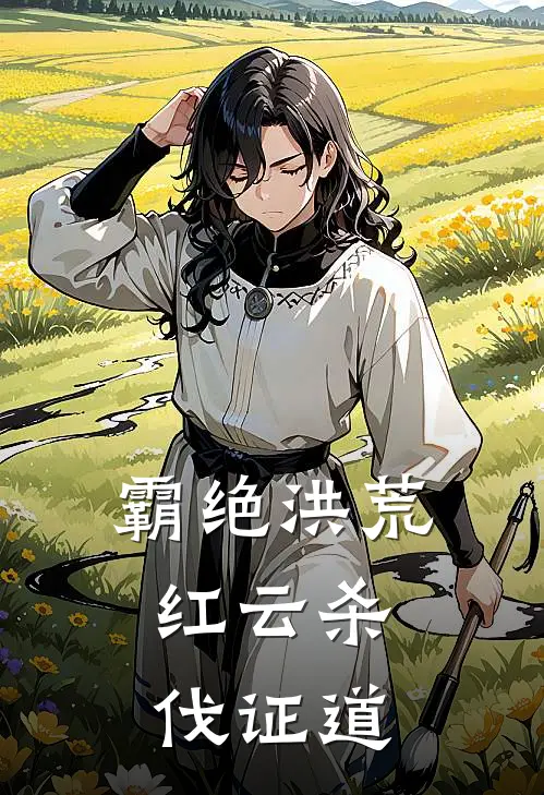 霸绝洪荒：红云杀伐证道