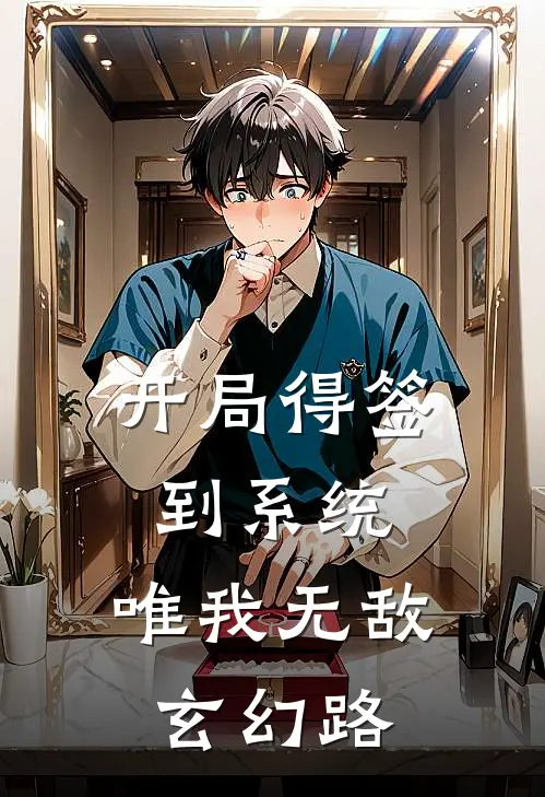 开局得签到系统，唯我无敌玄幻路