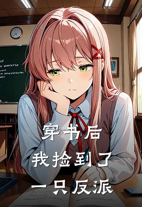 穿书后，我捡到了一只反派