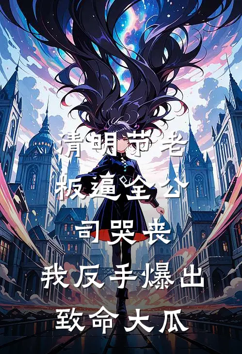 清明节老板逼全公司哭丧，我反手爆出致命大瓜