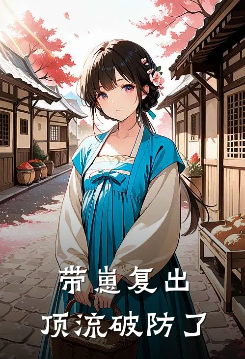 带崽复出，顶流破防了