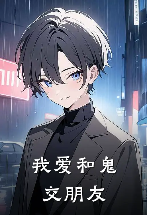 我爱和鬼交朋友