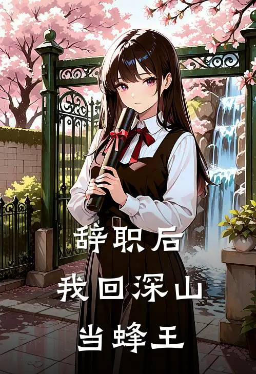 辞职后，我回深山当蜂王