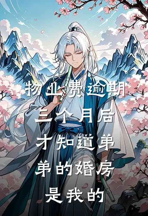 物业费逾期三个月后，才知道弟弟的婚房是我的