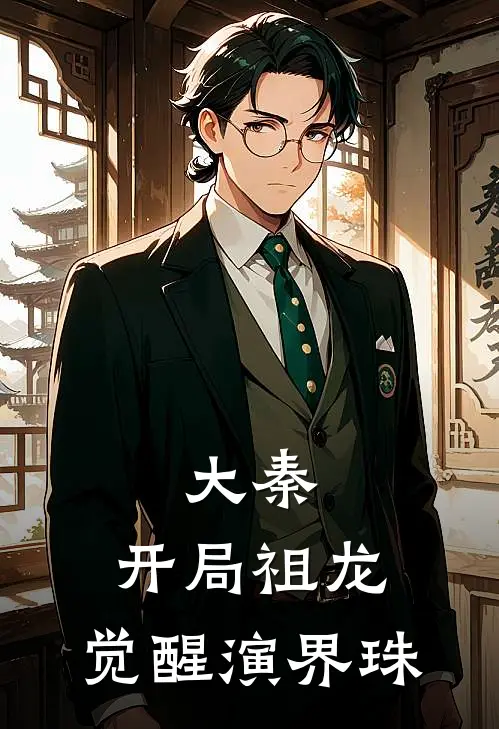 大秦：开局祖龙，觉醒演界珠