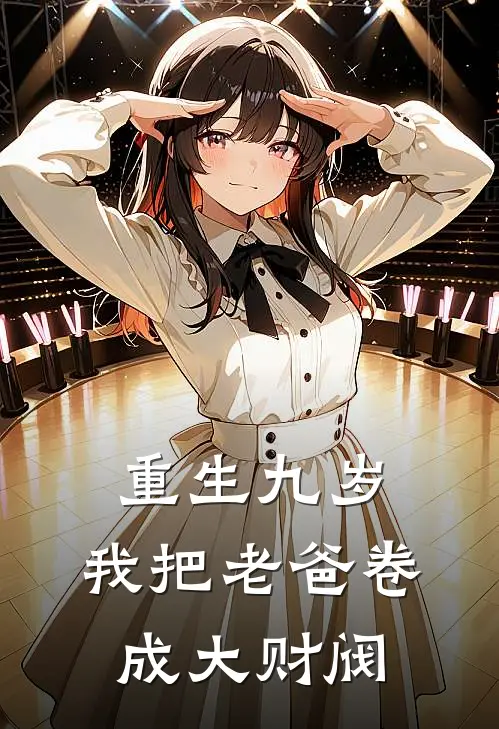 重生九岁：我把老爸卷成大财阀