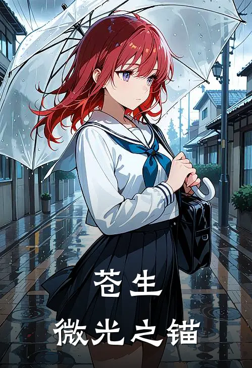 苍生：微光之锚