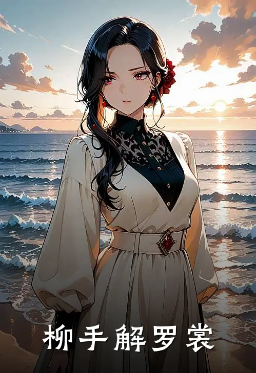 柳手解罗裳