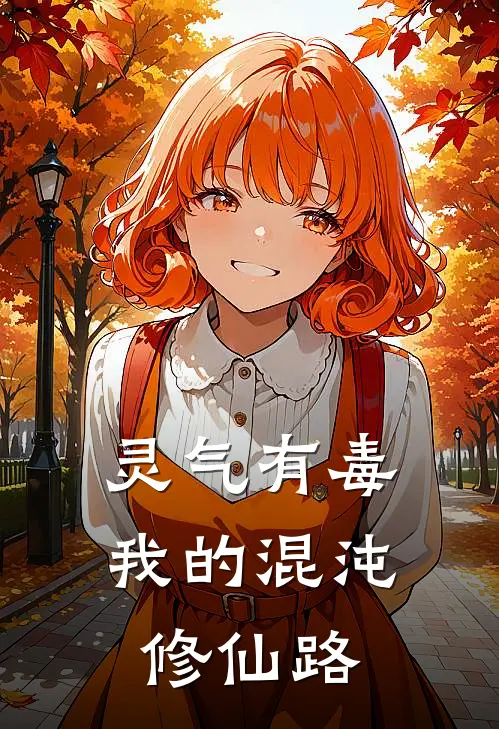 灵气有毒：我的混沌修仙路