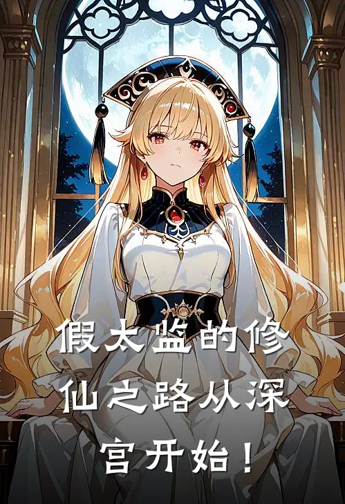 假太监的修仙之路从深宫开始！