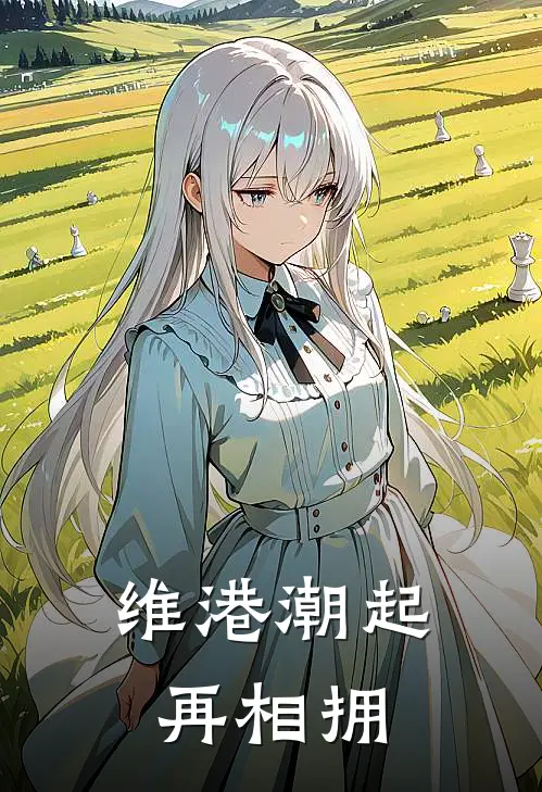 维港潮起再相拥