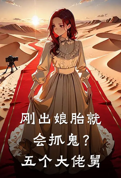 刚出娘胎就会抓鬼？五个大佬舅