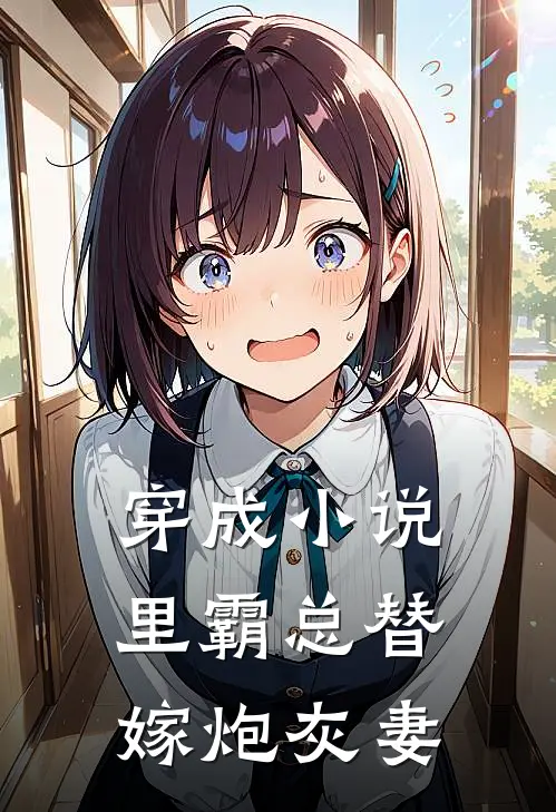 穿成小说里霸总替嫁炮灰妻