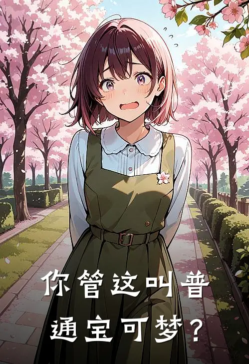 你管这叫普通宝可梦？