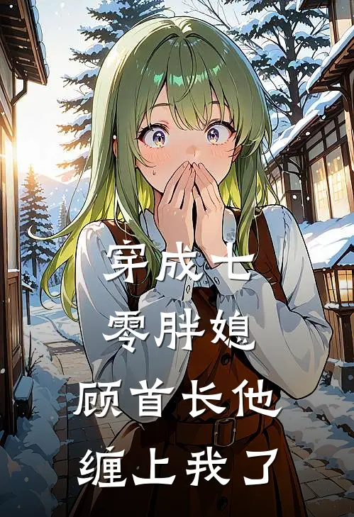 穿成七零胖媳：顾首长他缠上我了