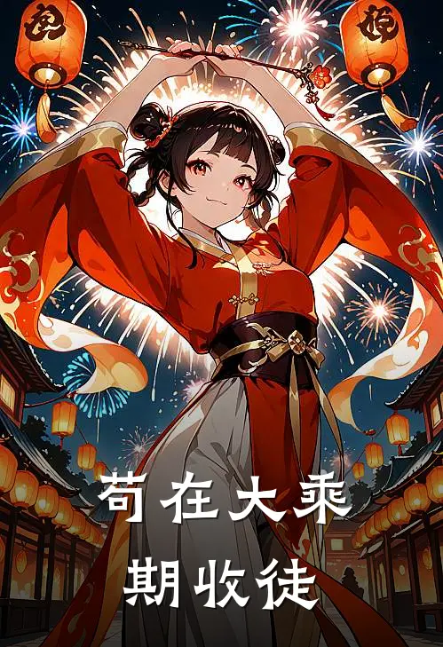 苟在大乘期收徒