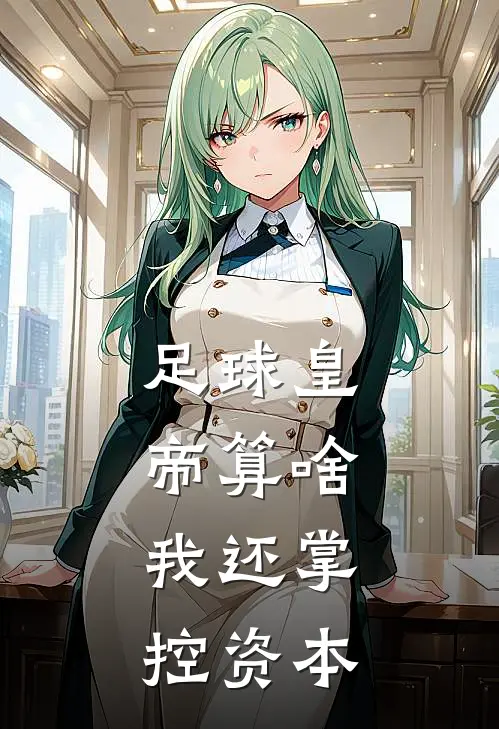 足球皇帝算啥，我还掌控资本