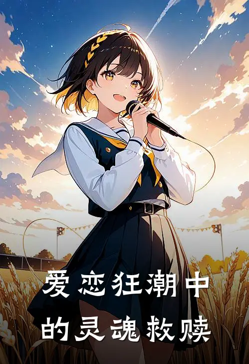 爱恋狂潮中的灵魂救赎