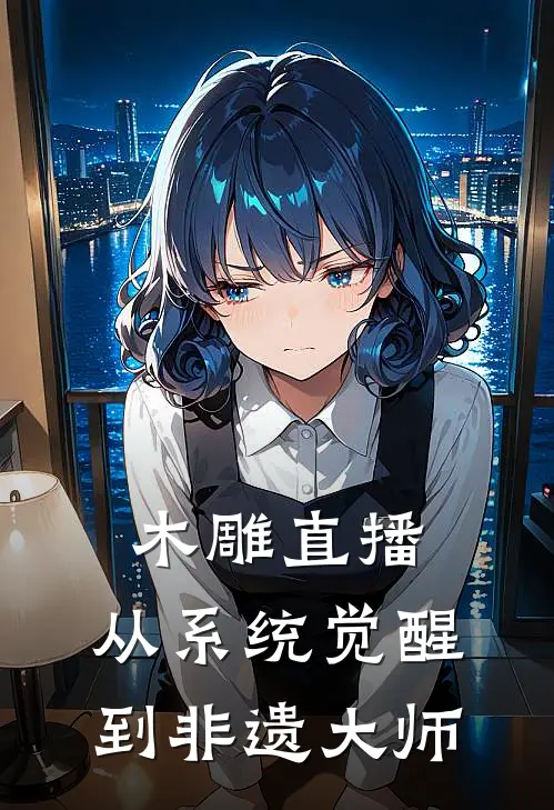 木雕直播：从系统觉醒到非遗大师