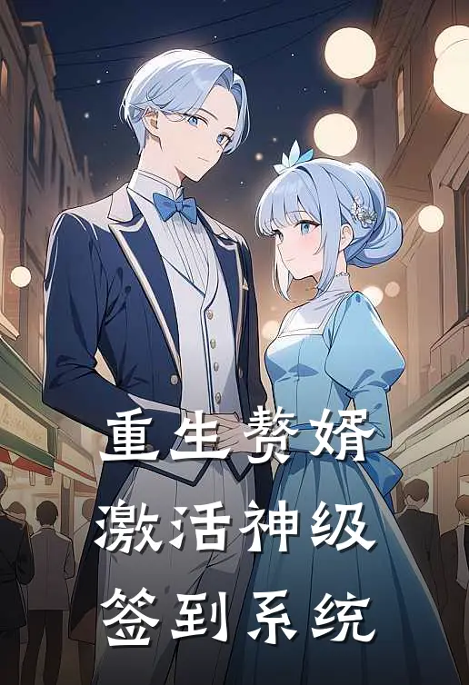 重生赘婿：激活神级签到系统