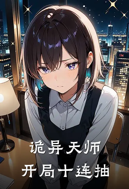 诡异天师：开局十连抽