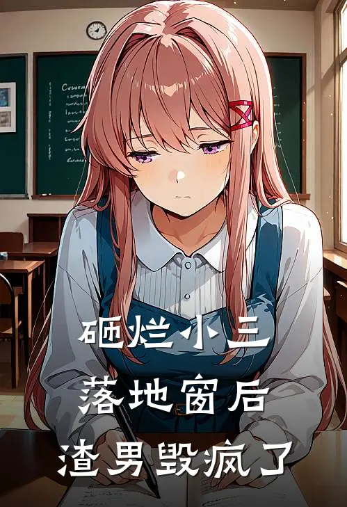 砸烂小三落地窗后，渣男毁疯了